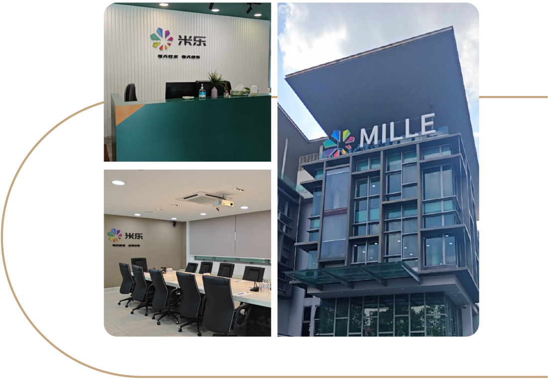 Mille building